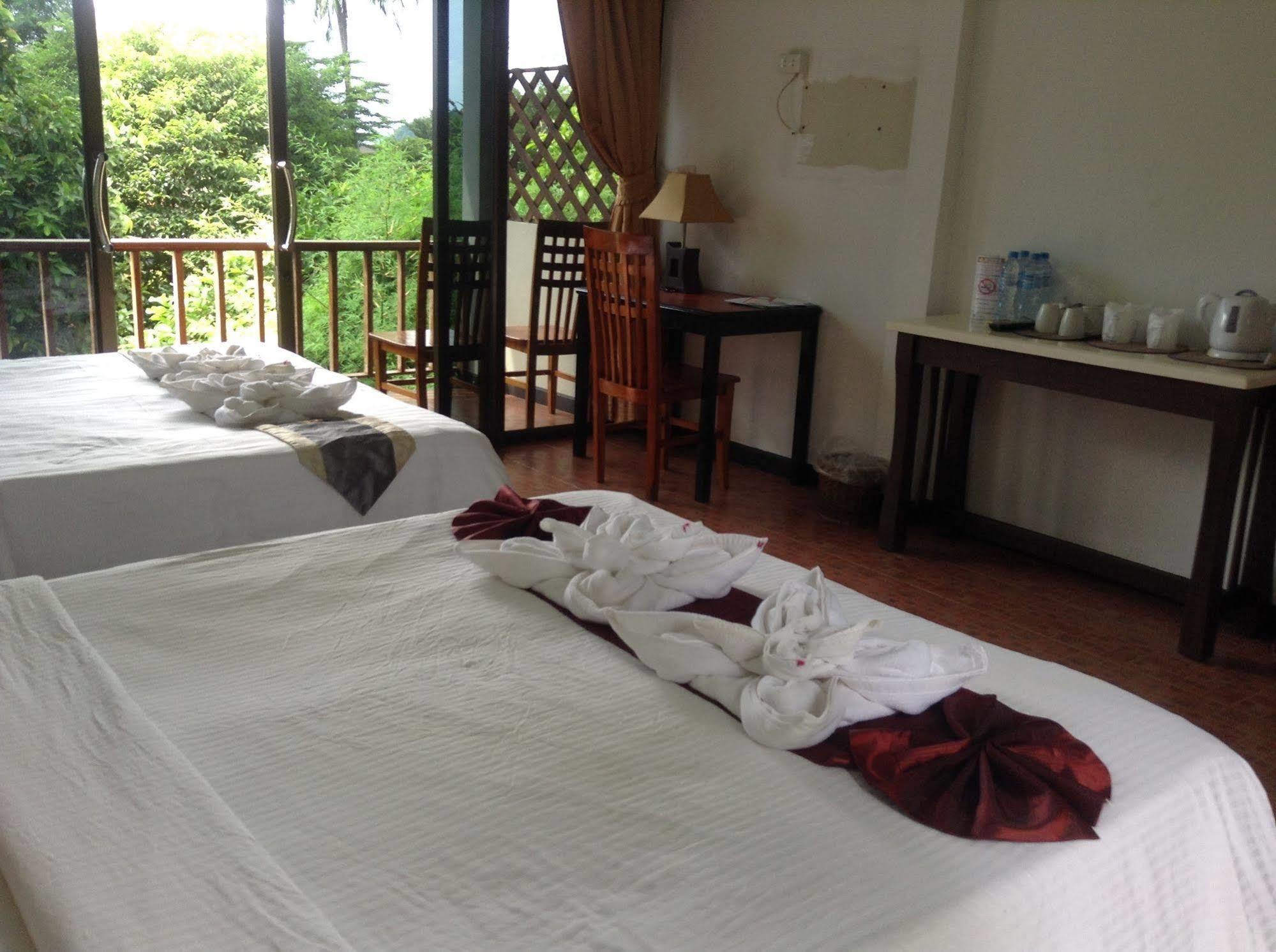 Faye Orchid Resort Koh Chang Ngoại thất bức ảnh