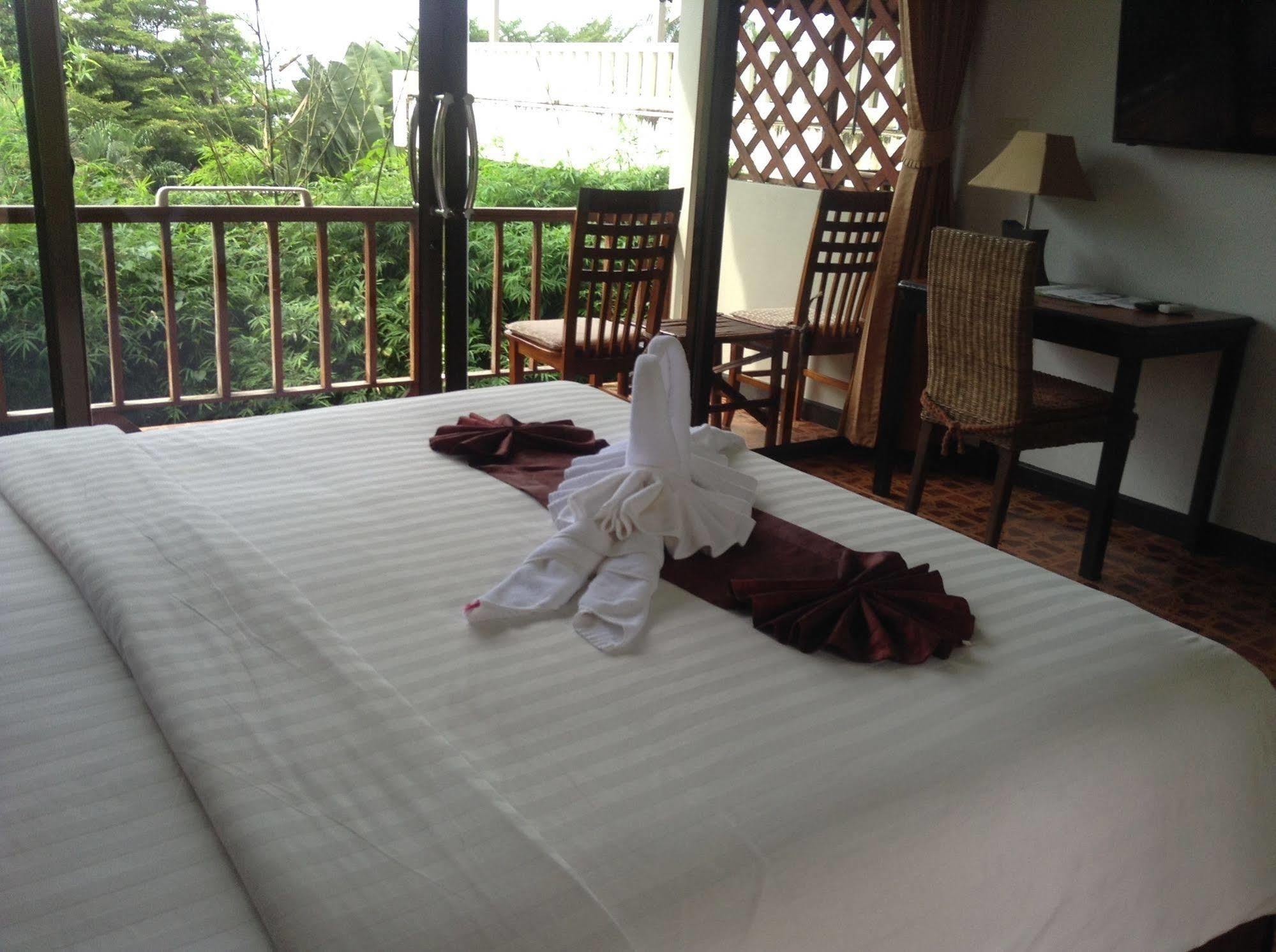 Faye Orchid Resort Koh Chang Ngoại thất bức ảnh