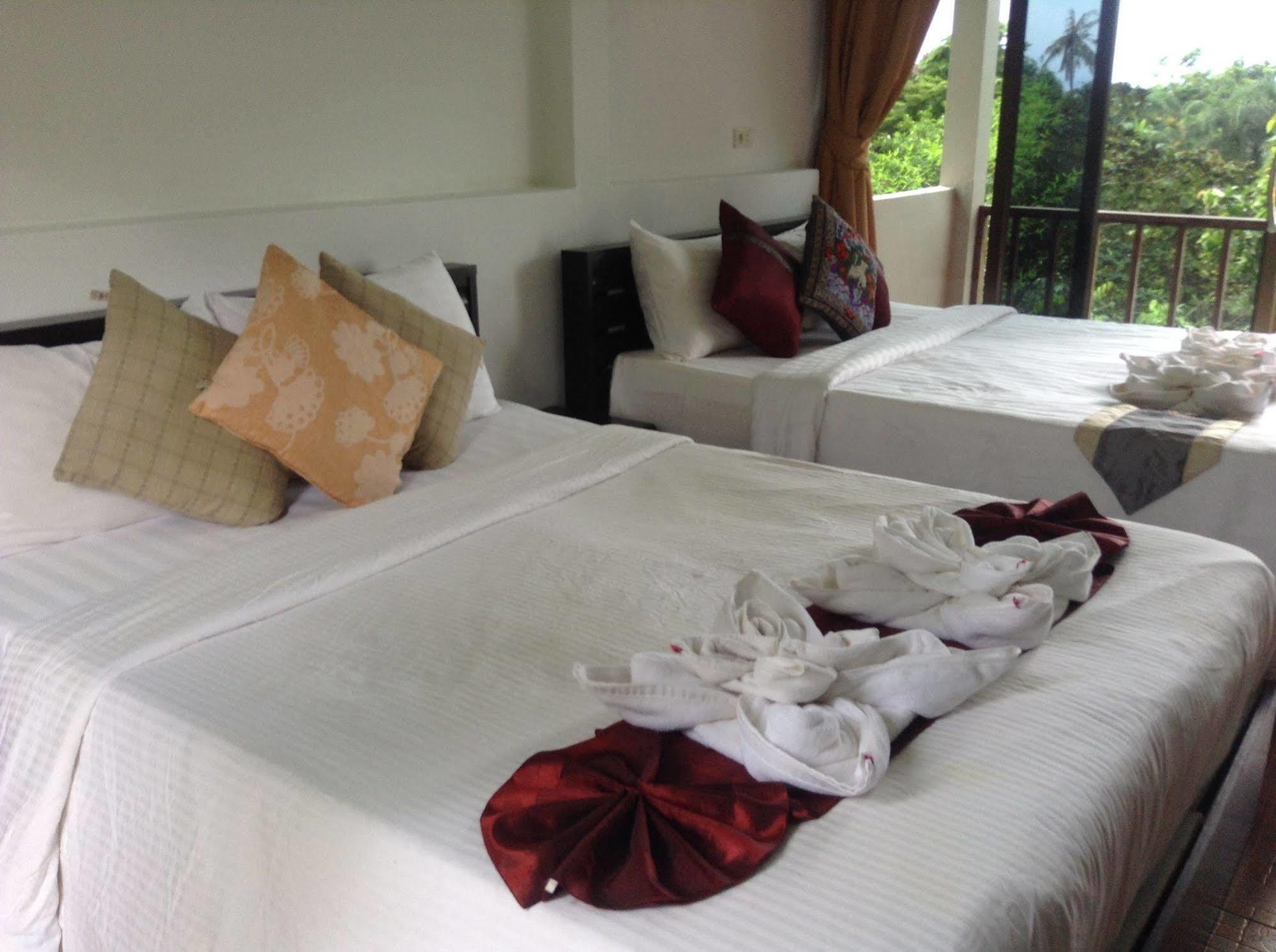 Faye Orchid Resort Koh Chang Ngoại thất bức ảnh